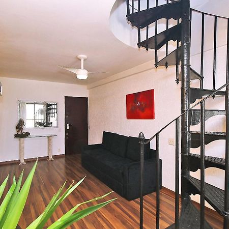 Cobertura Duplex 2 Quartos Com Terraco E Piscina ริโอเดจาเนโร ภายนอก รูปภาพ