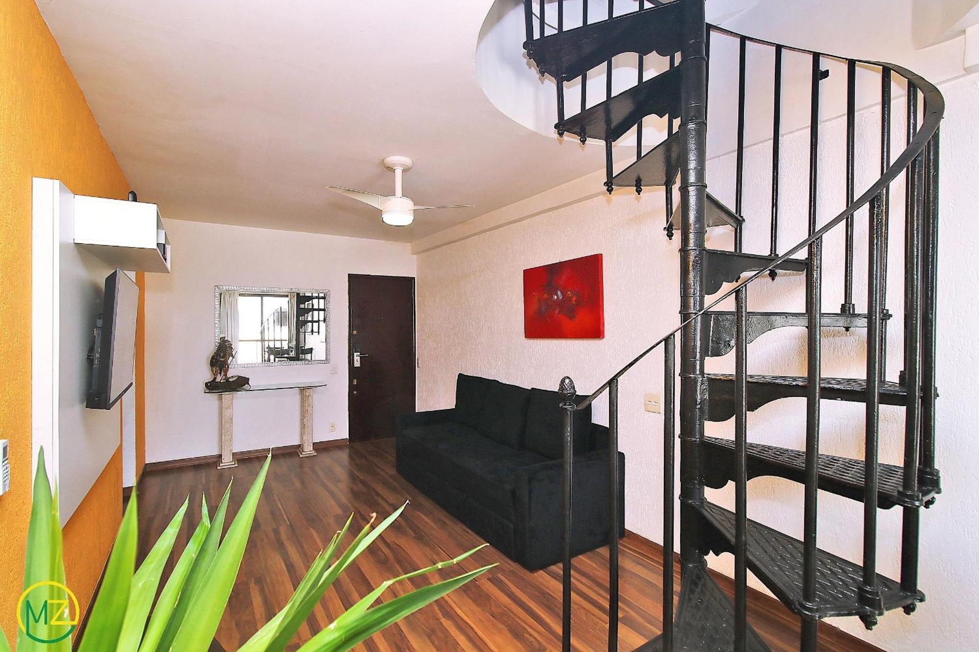Cobertura Duplex 2 Quartos Com Terraco E Piscina ริโอเดจาเนโร ภายนอก รูปภาพ