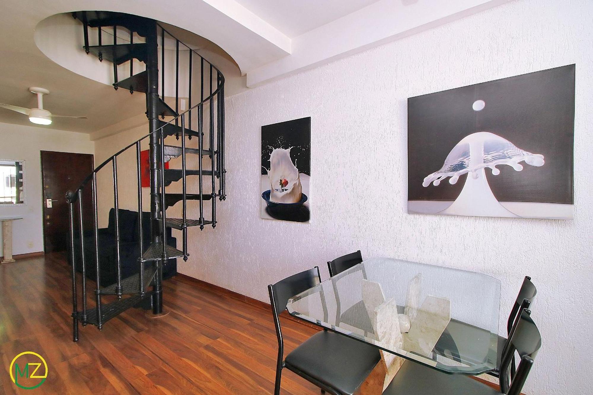 Cobertura Duplex 2 Quartos Com Terraco E Piscina ริโอเดจาเนโร ภายนอก รูปภาพ