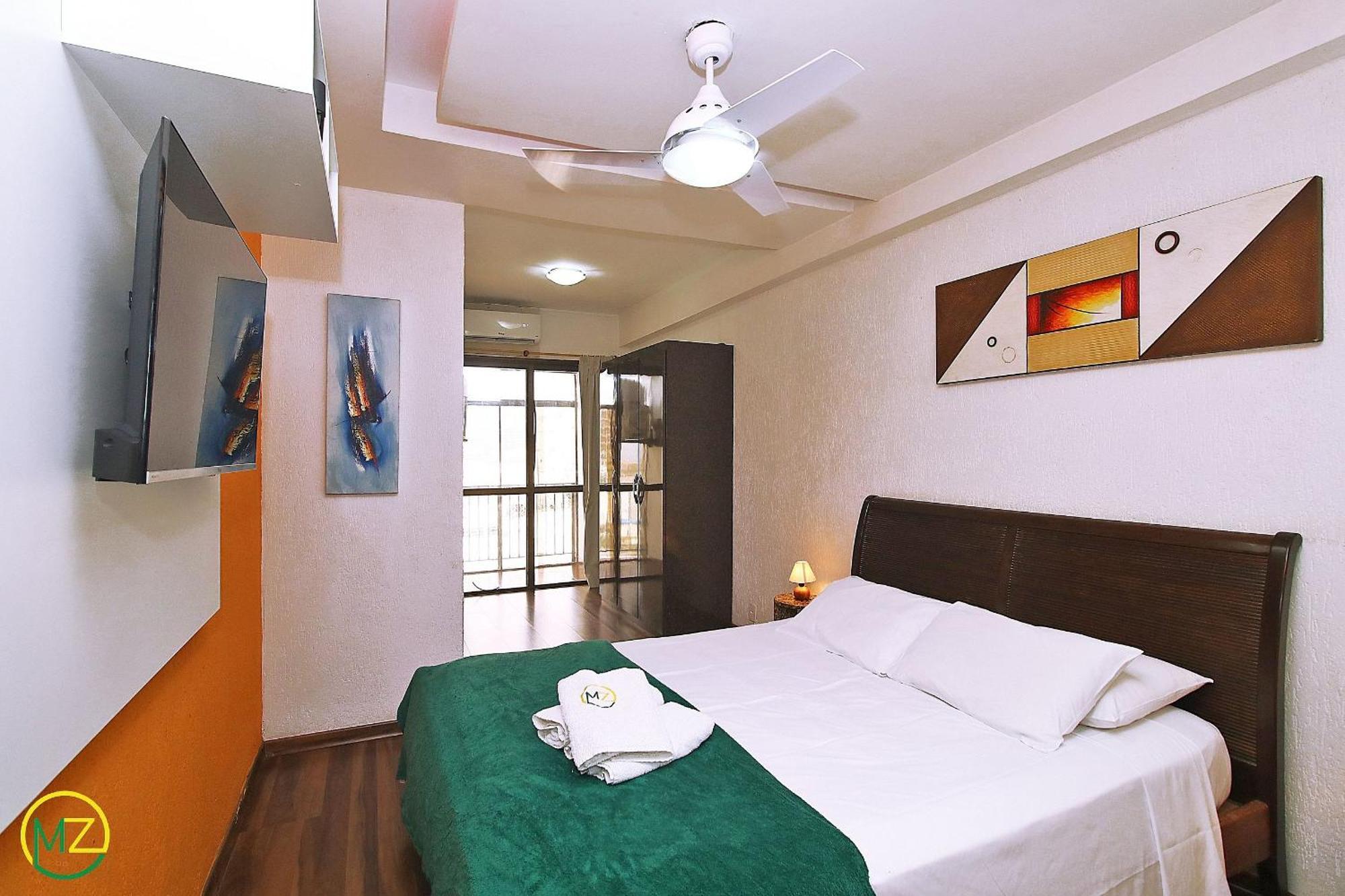 Cobertura Duplex 2 Quartos Com Terraco E Piscina ริโอเดจาเนโร ภายนอก รูปภาพ