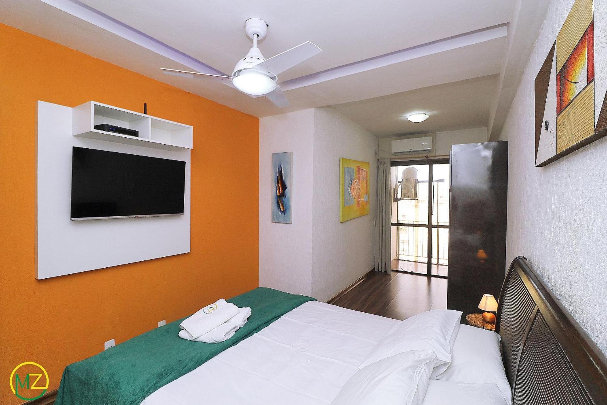 Cobertura Duplex 2 Quartos Com Terraco E Piscina ริโอเดจาเนโร ภายนอก รูปภาพ